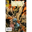 MARVEL KNIGHTS: INHUMANOS Nº 12