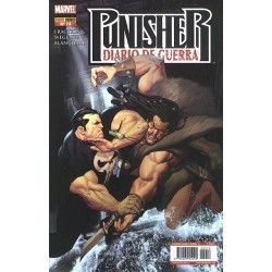 PUNISHER: DIARIO DE GUERRA Nº 13