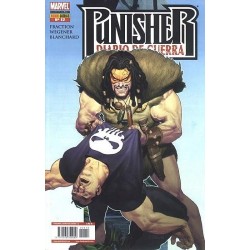 PUNISHER: DIARIO DE GUERRA Nº 12