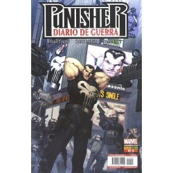 PUNISHER: DIARIO DE GUERRA Nº 3 