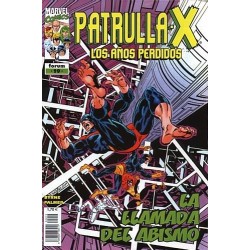 PATRULLA X: LOS AÑOS PERDIDOS Nº 19