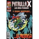 PATRULLA X: LOS AÑOS PERDIDOS Nº 18