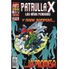 PATRULLA X: LOS AÑOS PERDIDOS Nº 18