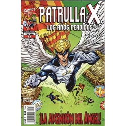 PATRULLA X: LOS AÑOS PERDIDOS Nº 13