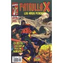 PATRULLA X : LOS AÑOS PERDIDOS Nº 3