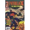 PATRULLA X : LOS AÑOS PERDIDOS Nº 3