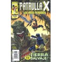 PATRULLA X: LOS AÑOS PERDIDOS Nº 2