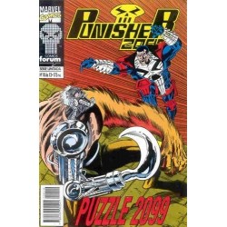 PUNISHER 2099 Nº 10