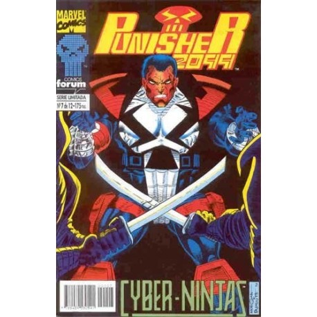 PUNISHER 2099 Nº 7