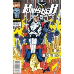 PUNISHER 2099 Nº 2