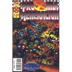 LA PRÓXIMA GENERACIÓN Nº 4