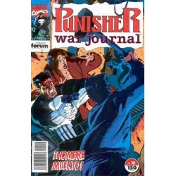 PUNISHER: WAR JOURNAL Nº 10