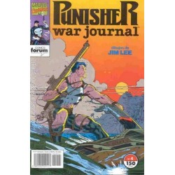 PUNISHER: WAR JOURNAL Nº 4