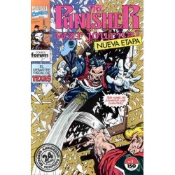 PUNISHER: WAR JOURNAL Nº 1