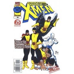 PROFESOR XAVIER Y LOS X-MEN Nº 18