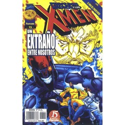 PROFESOR XAVIER Y LOS X-MEN Nº 15