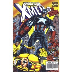 PROFESOR XAVIER Y LOS X-MEN Nº 10