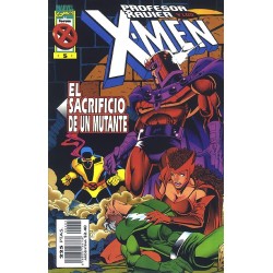 PROFESOR XAVIER Y LOS X-MEN Nº 5