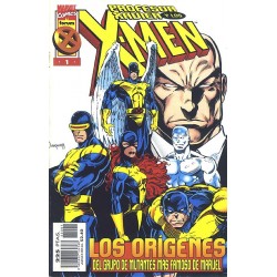 PROFESOR XAVIER Y LOS X-MEN Nº 1