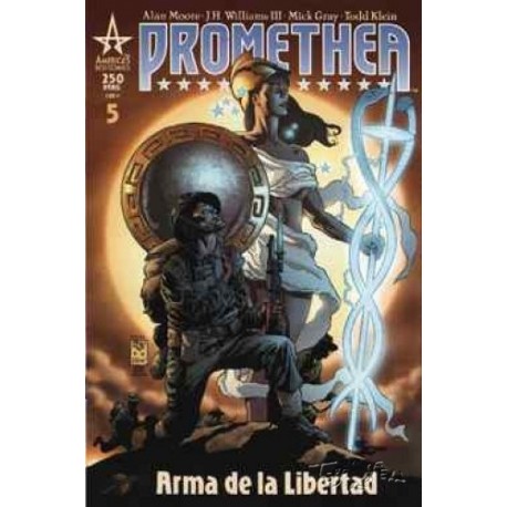 PROMETHEA Nº 5