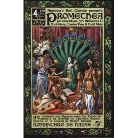 PROMETHEA Nº 4