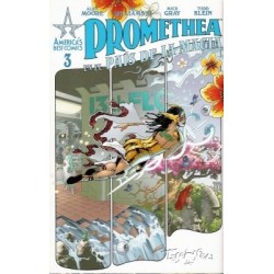 PROMETHEA Nº 3