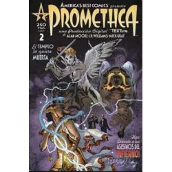 PROMETHEA Nº 2