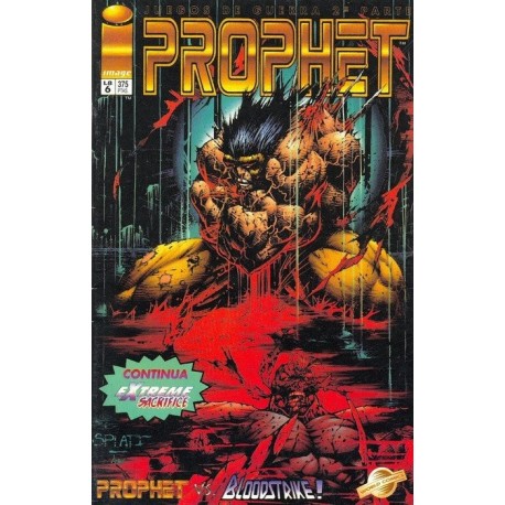 PROPHET Nº 6