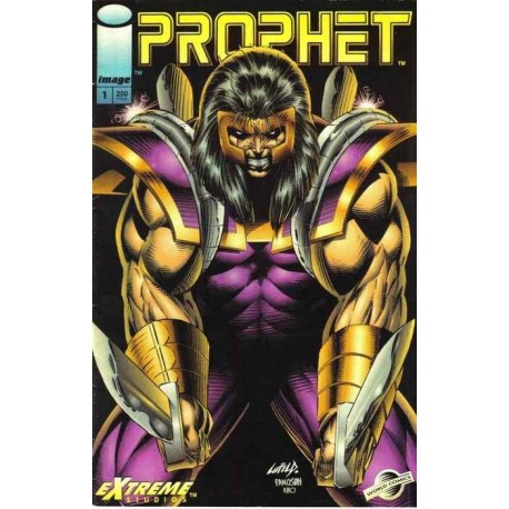 PROPHET Nº 1