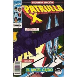 PATRULLA X Nº 23 SEGUNDA EDICIÓN