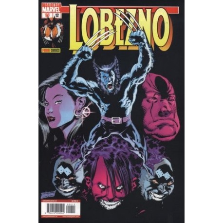 LOBEZNO CLASSIC Nº 12