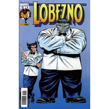 LOBEZNO CLASSIC Nº 4