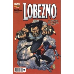 LOBEZNO VOL.3 Nº 35 EL REGRESO DE LA NATIVA 7ª PARTE