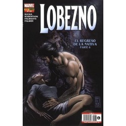 LOBEZNO VOL.3 Nº 34 EL REGRESO DE LA NATIVA 6ª PARTE