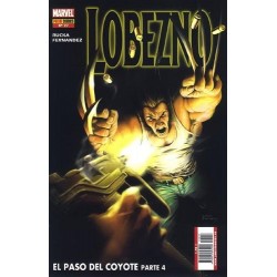 LOBEZNO VOL.3 Nº 27 EL PASO DEL COYOTE 4ª PARTE