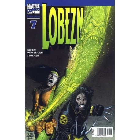 LOBEZNO VOL.3 Nº 7