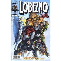 LOBEZNO VOL.2 Nº 82 SOBREVIVIR 3ª PARTE