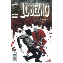 LOBEZNO VOL.2 Nº 77 LUCHA SANGRIENTA 2ª PARTE