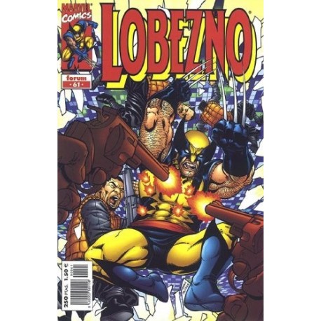 LOBEZNO VOL.2 Nº 61