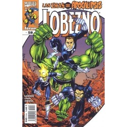 LOBEZNO VOL.2 Nº 58 LAS ERAS DE APOCALIPSIS