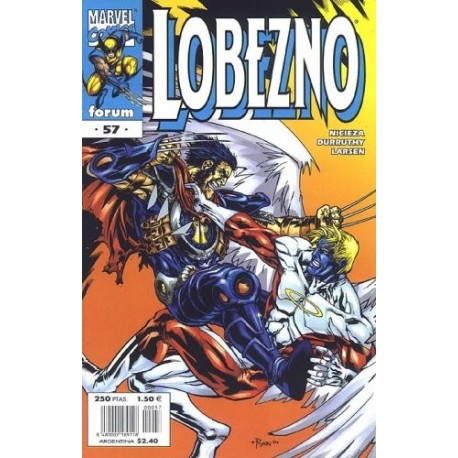 LOBEZNO VOL.2 Nº 57