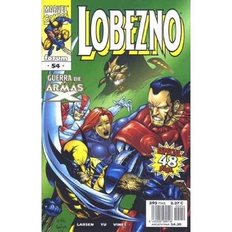 LOBEZNO VOL.2 Nº 54