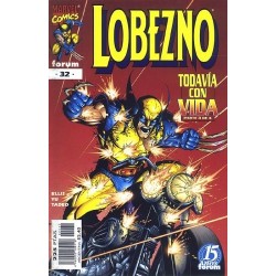 LOBEZNO VOL.2 Nº 32 TODAVÍA CON VIDA 3ª PARTE