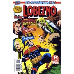 LOBEZNO VOL.2 Nº 25 FLASHBACK