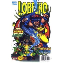 LOBEZNO VOL.2 Nº 20