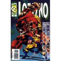 LOBEZNO VOL.2 Nº 3 LLEGA EL JUGGERNAUT