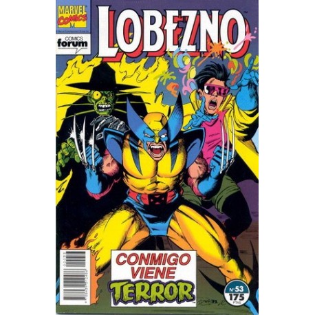 LOBEZNO Nº 53