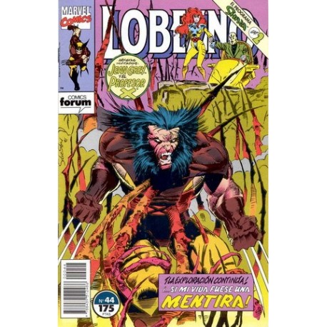 LOBEZNO Nº 44