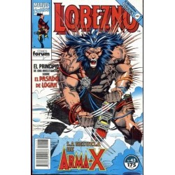 LOBEZNO Nº 43