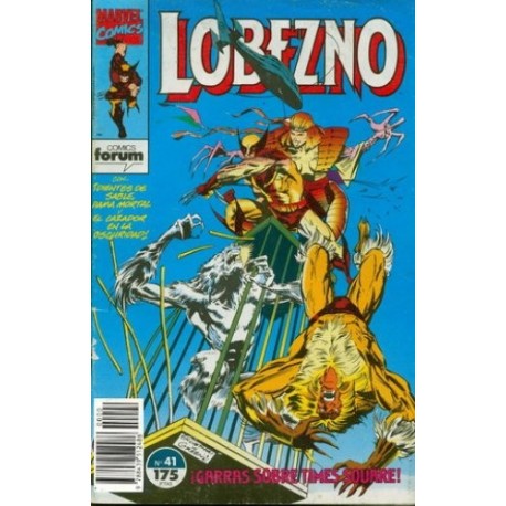 LOBEZNO Nº 41
